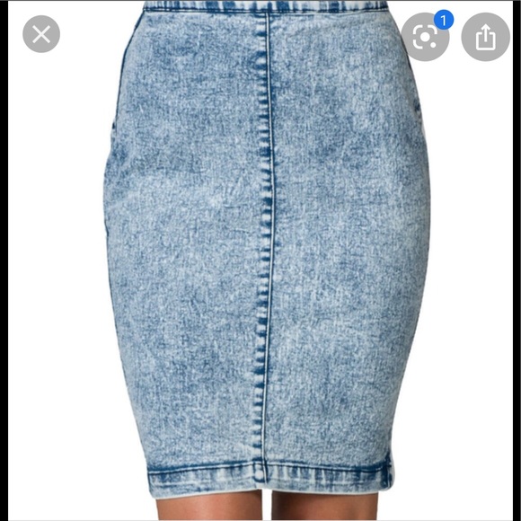 Boom Boom Jeans Skirts | Boom Boom Jean 